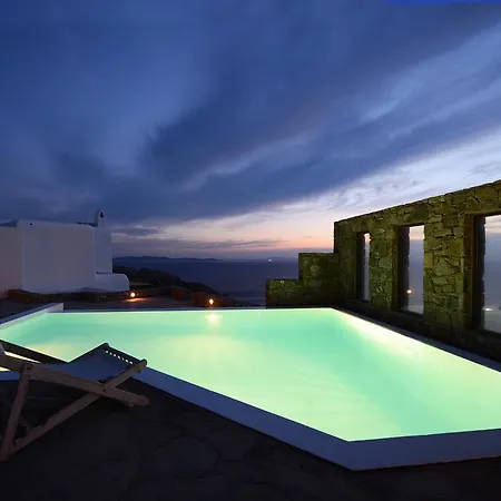 Mykonos Topaz By Diles Vila
