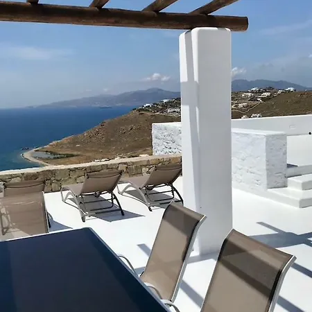 Mykonos Topaz By Diles Vila