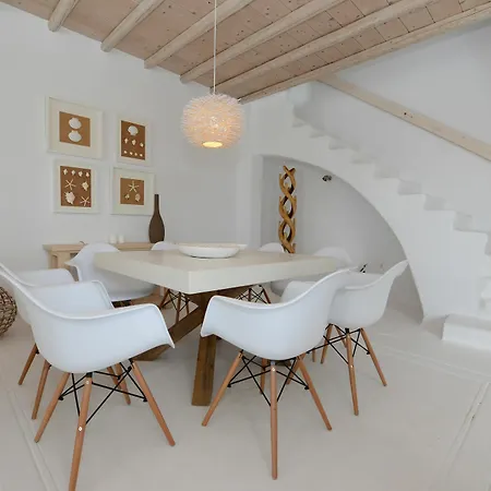 Villa Mykonos Topaz By Diles